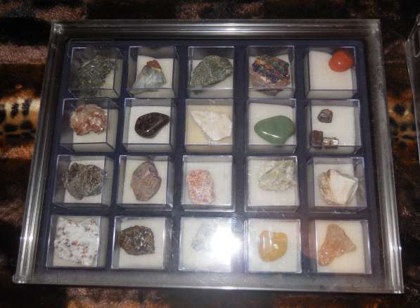 Коллекция камней и минералов в Тольятти фото 5