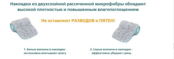 Швабра с отжимом в Самаре