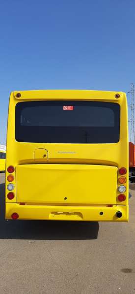 Междугородный автобус нефаз с кондиционером в Саратове фото 10