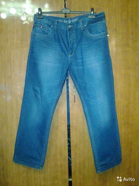 Джинсы новые 56 р в Москве фото 6