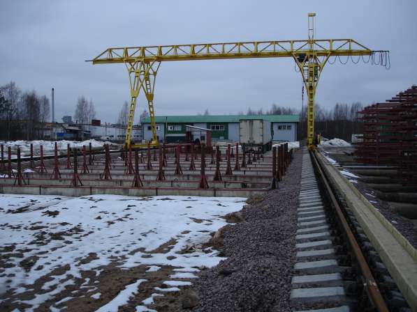 Аренда земли с электро краном 5тонн во Всеволожске в Санкт-Петербурге фото 9