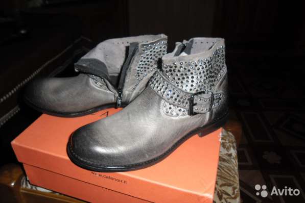 Ботинки фирмы в Брянске фото 8