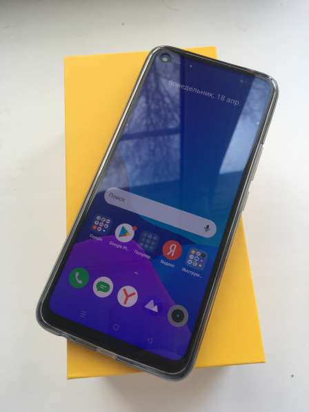 Realme 8 6Gb/128Gb Silver