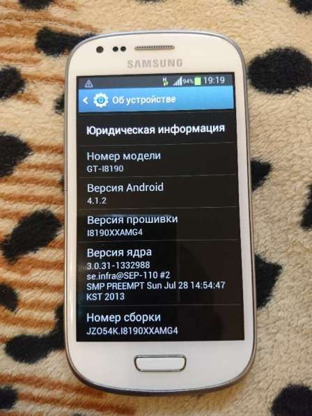 Samsung galaxy s3 mini в Санкт-Петербурге фото 4