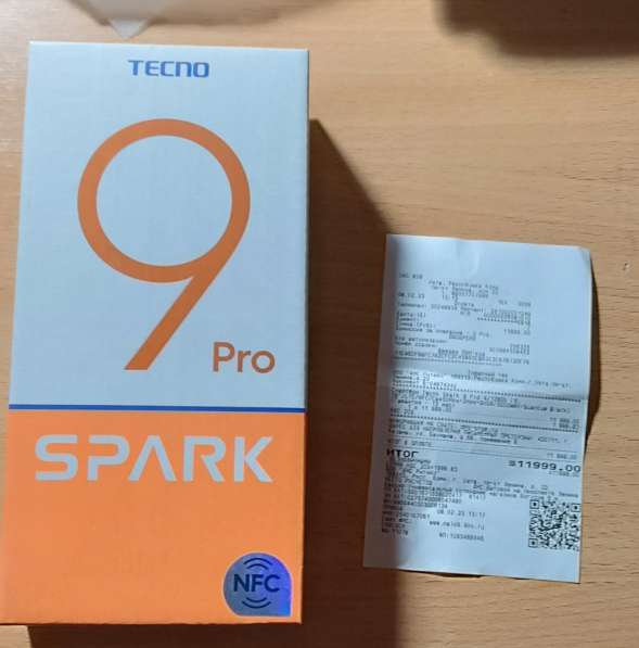 Techo spark 9pro 4/128 в Ухте