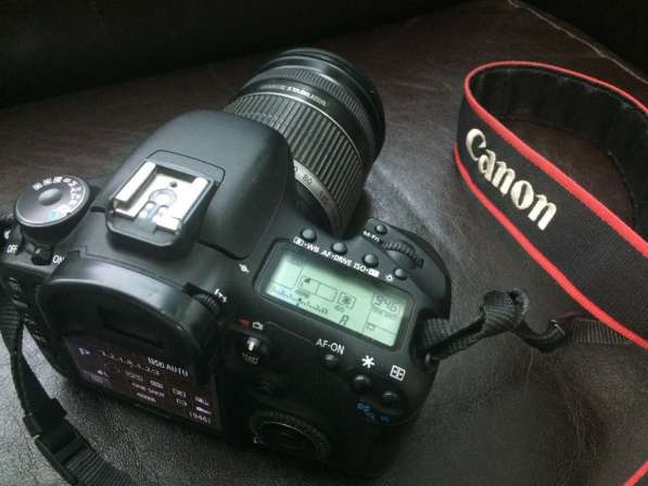 Продам фотоаппарат canon eos 7d в Первоуральске фото 3