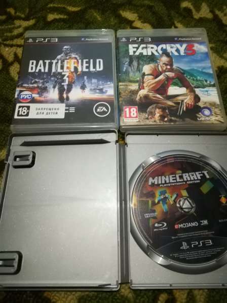 Игры ps 3 в Серпухове фото 3