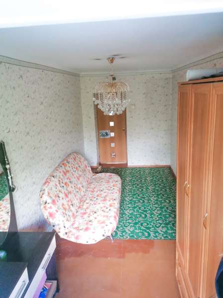 Двухкомнатная квартира в Новосибирске фото 9