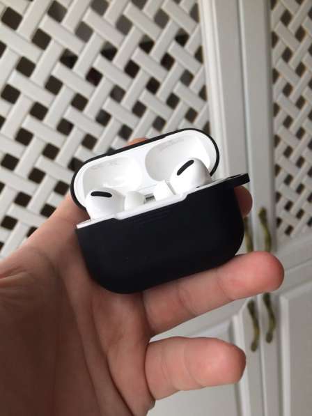 AirPods pro 1:1 + чехол в подарок в Ессентуках фото 4