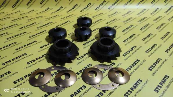 Сателлиты дифференциала JCB 450/11000 в Краснодаре фото 9