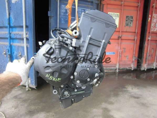 Двигатель YAMAHA R1, FZ-1 N514E