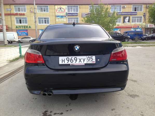 BMW, 5er, продажа в Махачкале в Махачкале