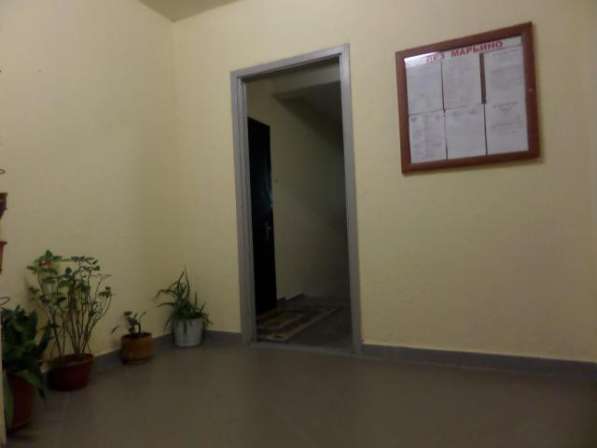 Сдам двухкомнатную квартиру в Москве. Этаж 3. Есть балкон, телефон. в Москве фото 4