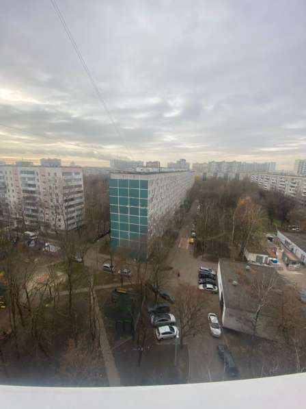 Сдаётся тёплая квартира в зелёном районе на длительный срок в Москве