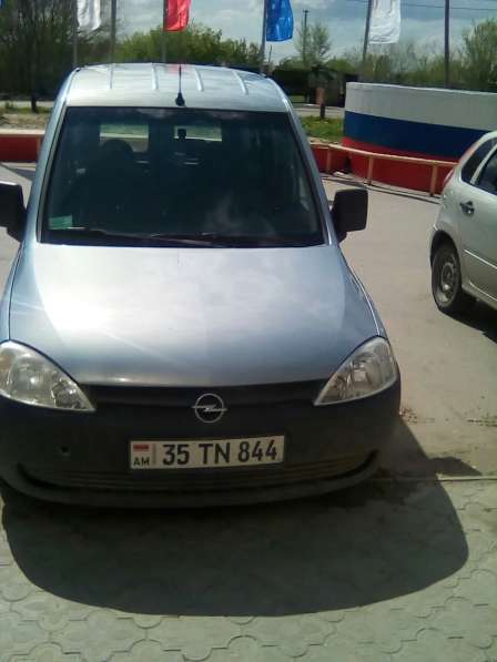 Opel, Combo, продажа в Волгограде в Волгограде фото 3