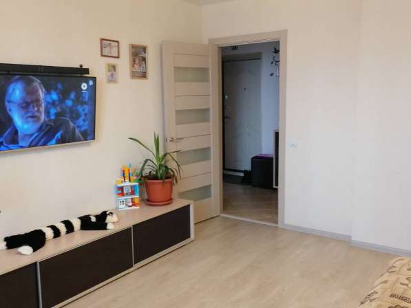 Отличная 1-комнатная квартира с евроремонтом в Саратове фото 15