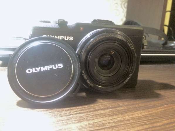 Компактная камера Olympus Stylus XZ-2 в Екатеринбурге фото 6