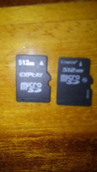 MicroSD 4Gb,2Gb в Ростове-на-Дону