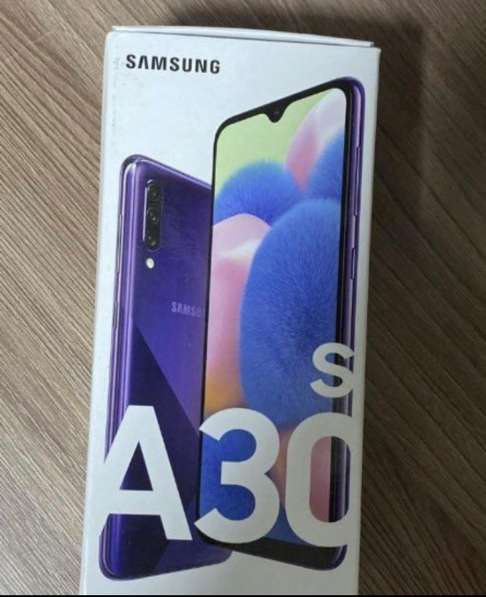 Samsung galaxy a30s