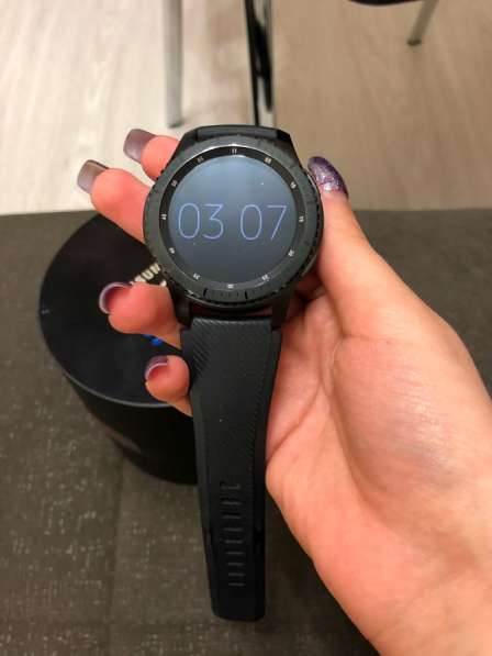 Samsung Gear S3 frontier в Воронеже фото 13