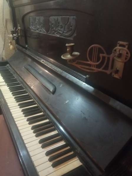Пианино отдам даром в Санкт-Петербурге