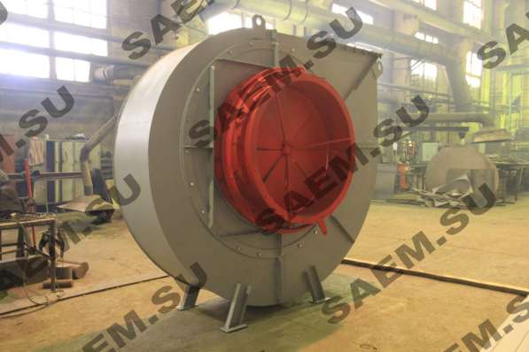 Дымососы Д и ДН в Смоленске фото 5