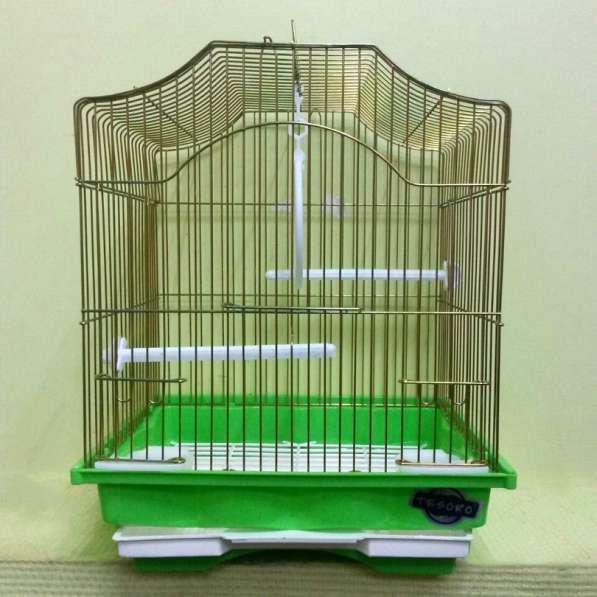 Продаю новые импортные клетки для птиц в Чебоксарах фото 3