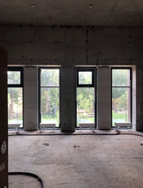 Алюминиевые окна