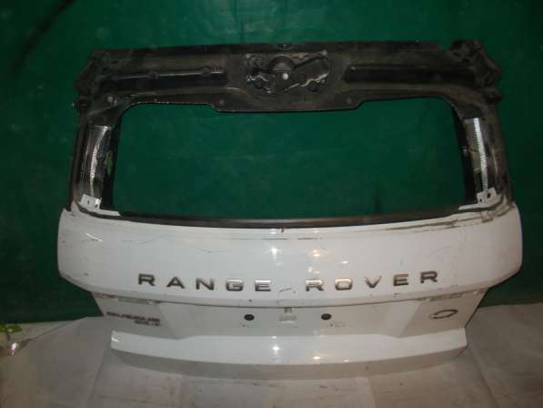 Крышка багажника Land Rover Evoque