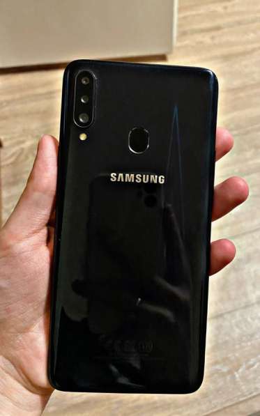 Samsung galaxy a20s