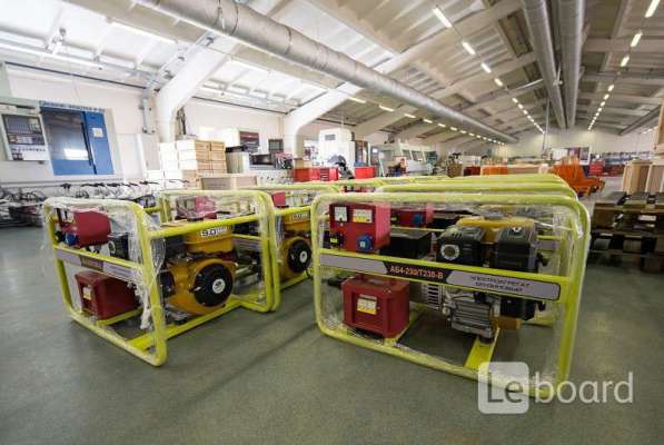 Электростанция дизельная АД-4 в Санкт-Петербурге