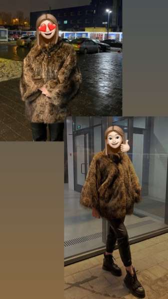 Шуба Elena Furs