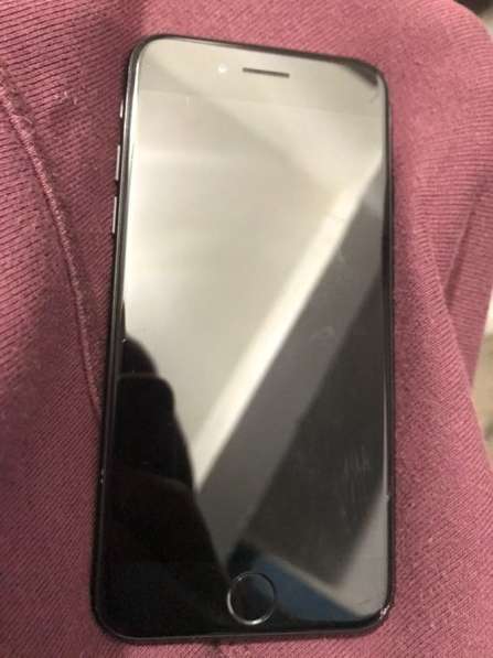 IPhone 7 jet black 32gb