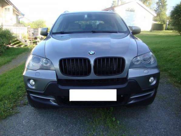 Bmw X5 2007, продажав Москве