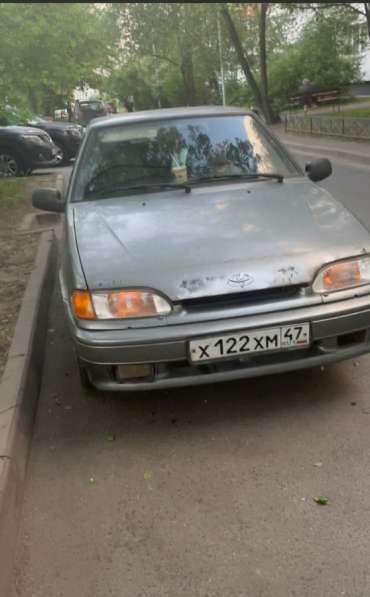 ВАЗ (Lada), 2115, продажа в Санкт-Петербурге