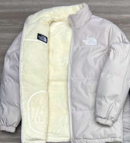 Куртка The North Face барашек в Кемерове фото 6