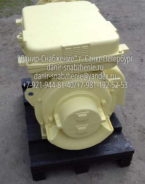 Преобразователи электромашинные АТТ, АТО в Санкт-Петербурге фото 5