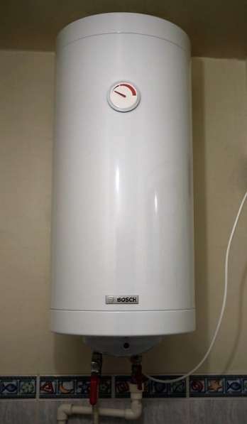 Накопительный водонагреватель Bosch Tronic в Саратове фото 11