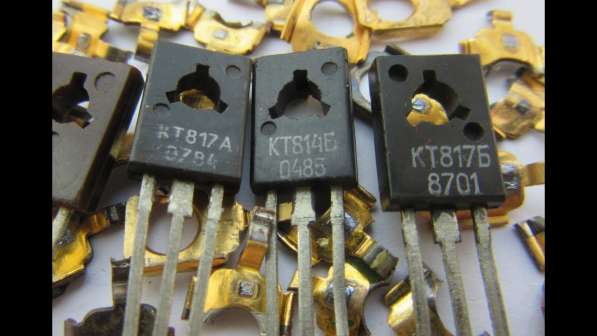 Куплю дорого радиодетали СССР: Транзисторы КТ603, 802, 922 в Саратове фото 3