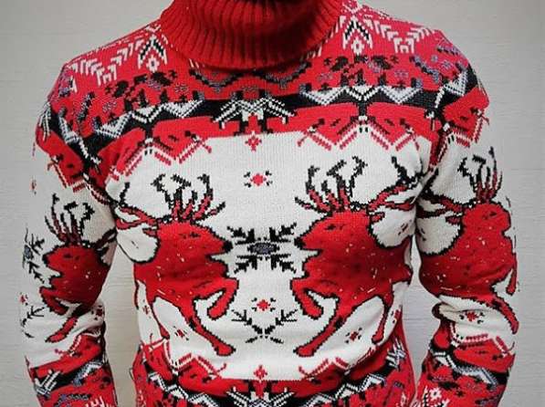 Свитер в Санкт-Петербурге фото 8