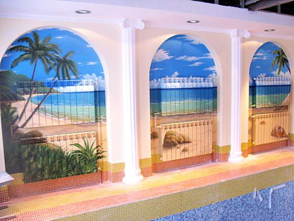 Маляр, реставратор, декоратор в Екатеринбурге фото 3