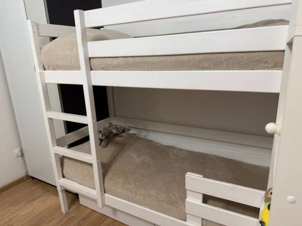 Двухъярусная кровать в Кудрово фото 3