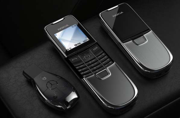 Nokia 8801 (оригинал, идеальное состояние)