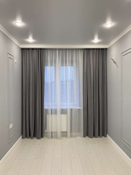 Пошив штор на заказ в Краснодаре фото 3