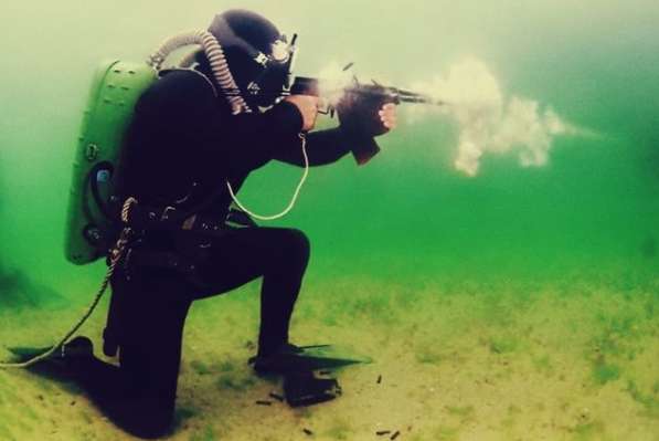 Щит-мишень подводно-надводный «ГидроБастион PRO» в Екатеринбурге фото 6