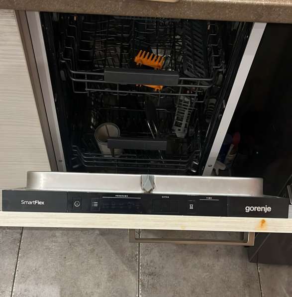 Посудомоечная машина в отличном состоянии в Москве фото 3