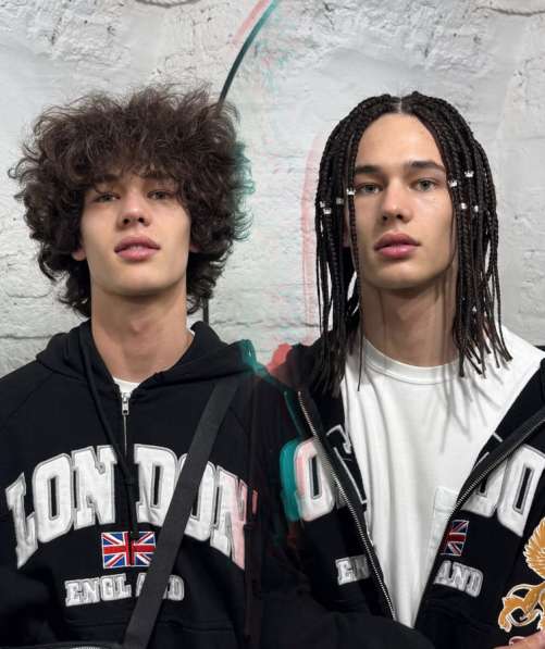 Африканские косички в Санкт-Петербурге фото 8