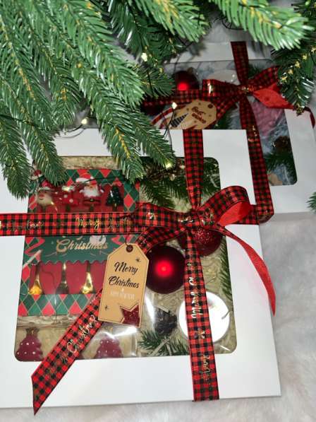 Новогодние подарки