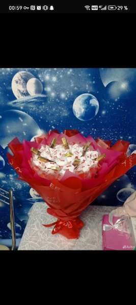 Съедобные букеты в Волгограде фото 6