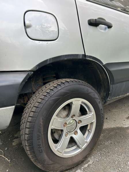 Chevrolet Niva, продажав Екатеринбурге в Екатеринбурге